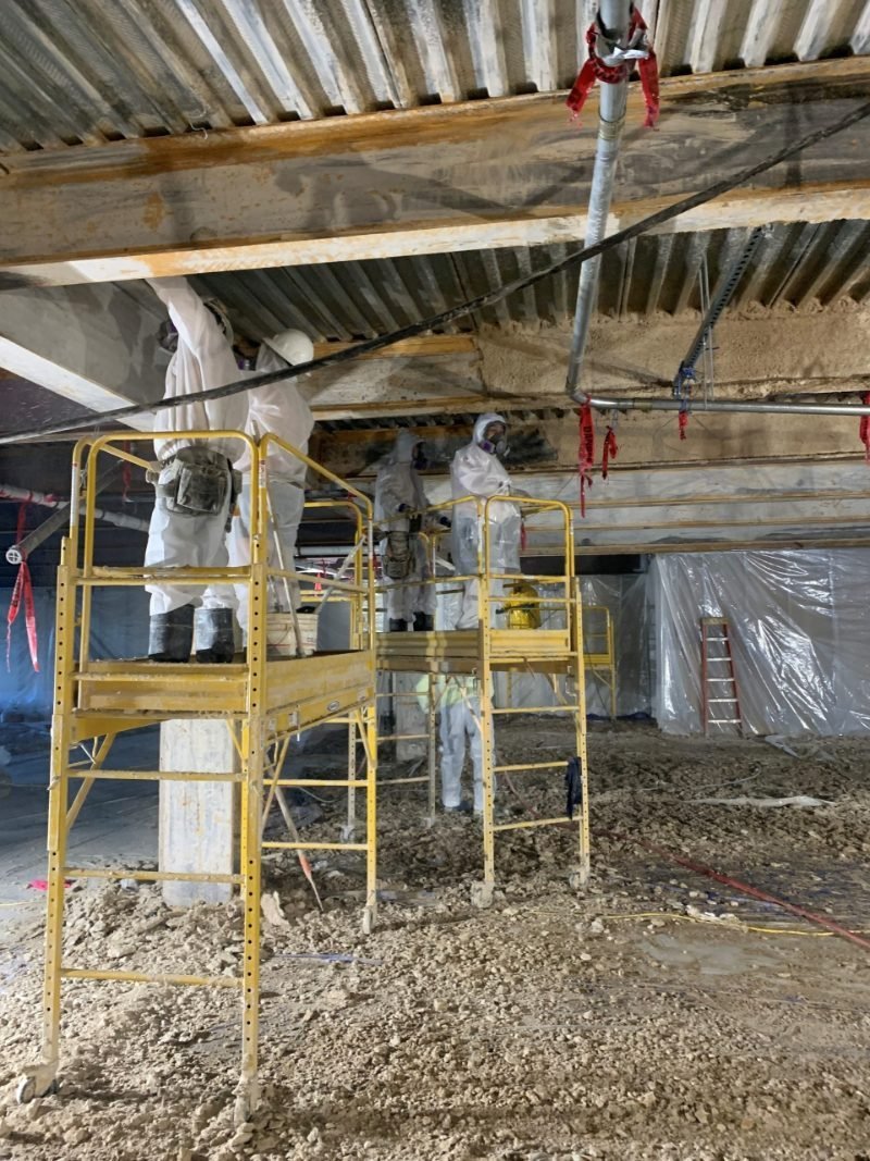 Asbestos Risk Assessment in Greater Sudbury