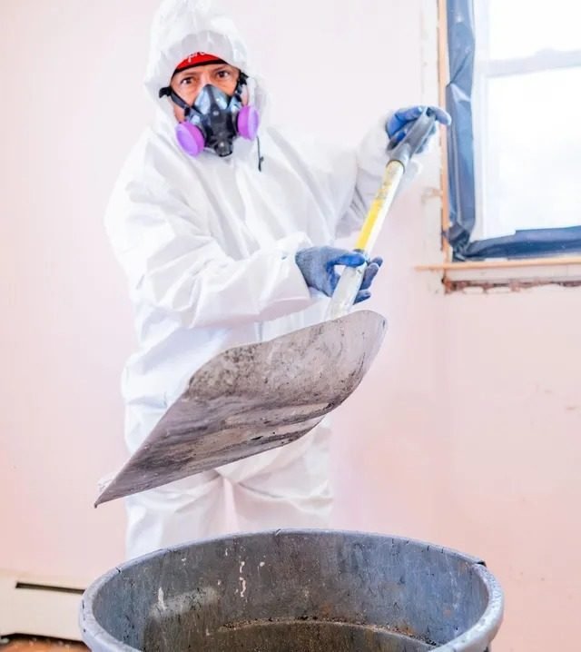 Asbestos Testing in Greater Sudbury