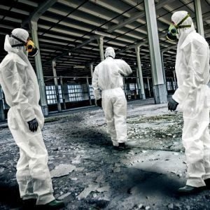 Asbestos project in Greater Sudbury