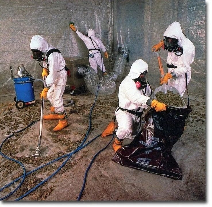 Asbestos pricing and estimates in Greater Sudbury
