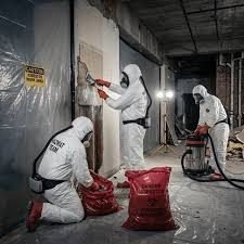 Asbestos project in Greater Sudbury