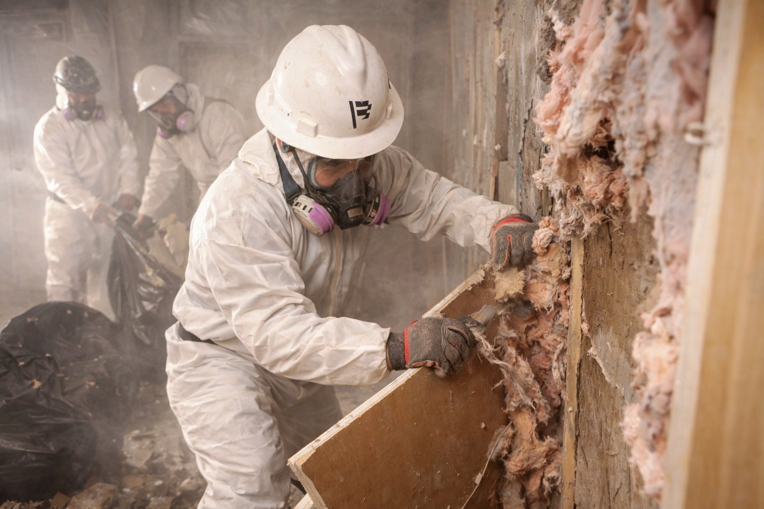 Asbestos in Greater Sudbury, Ontario